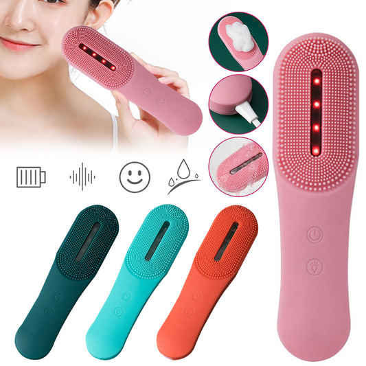 Deep Cleansing Exfoliating Electric Facial Cleansing Brush