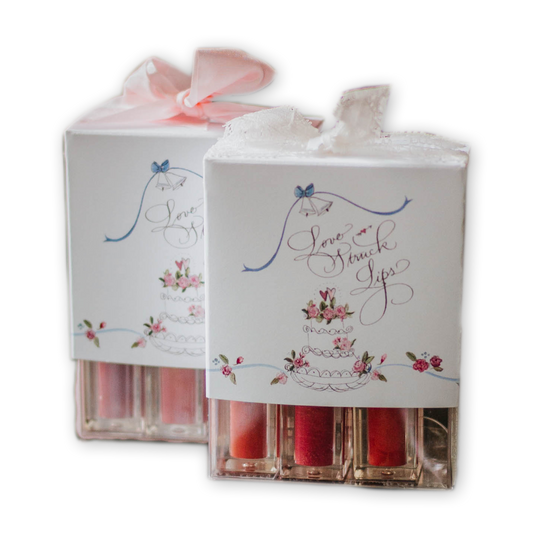 Love Struck Lips: For the Bride